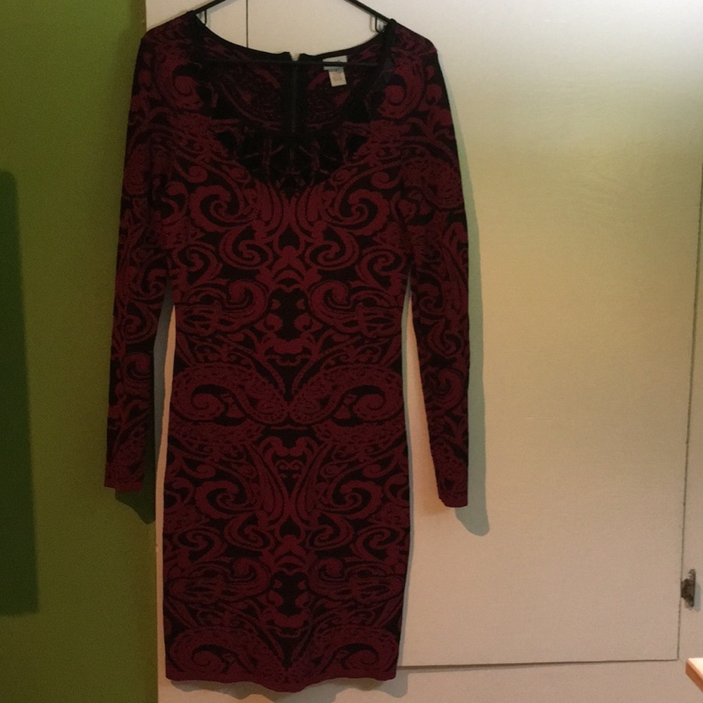Cache dress
